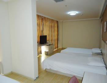 Shijiazhuang Dong Hai An Express Hotel Ershilipu  Luaran gambar