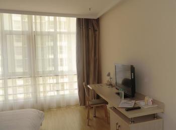 Shijiazhuang Dong Hai An Express Hotel Ershilipu  Luaran gambar