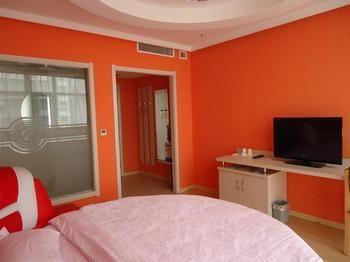 Shijiazhuang Dong Hai An Express Hotel Ershilipu  Luaran gambar