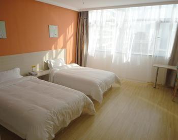 Shijiazhuang Dong Hai An Express Hotel Ershilipu  Luaran gambar